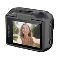 LK-018 Magnetic Detachable Action Camera with 2.0" Flip Screen - 1080P