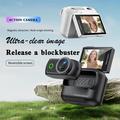 LK-018 Magnetic Detachable Action Camera with 2.0" Flip Screen - 1080P