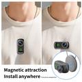 LK-018 Magnetic Detachable Action Camera with 2.0" Flip Screen - 1080P