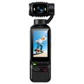 LK-032 Handheld Vlog Action Camera with Stabilization - Black