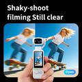 LK-032 Handheld Vlog Action Camera with Stabilization - Black