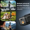 LK-032 Handheld Vlog Action Camera with Stabilization - Black