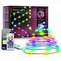 LPX041 Smart LED Fairy String Lights - 10m, 100 LEDs, IP67