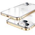 Luphie Anti-scratch iPhone 14 Hybrid Case