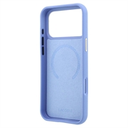 iPhone 18 Pro Lacoste Champs Élysées Case - MagSafe Compatible - Blue