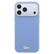iPhone 18 Pro Max Lacoste Champs Élysées Case - MagSafe Compatible - Blue