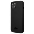 Lacoste iPhone 13 Mini Liquid Silicone Case