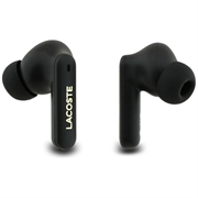 Lacoste Monogram The Blend TWS Earphones - ANC, ENC, Bluetooth 5.4