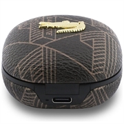 Lacoste Monogram The Blend TWS Earphones - ANC, ENC, Bluetooth 5.4