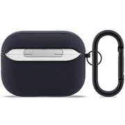 AirPods Pro 3 Lacoste Petit Pique Croc Logo Patch Case - Blue