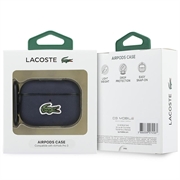 AirPods Pro 3 Lacoste Petit Pique Croc Logo Patch Case - Blue