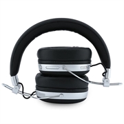Lacoste Petit Pique ENC Wireless Headphones - Black