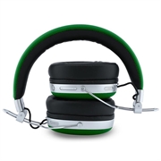 Lacoste Petit Pique ENC Wireless Headphones - Estragon Green