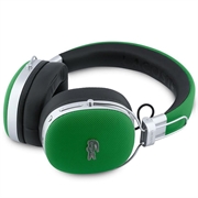 Lacoste Petit Pique ENC Wireless Headphones - Estragon Green