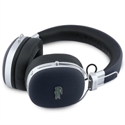 Lacoste Petit Pique ENC Wireless Headphones - Navy