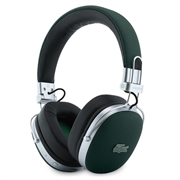 Lacoste Petit Pique ENC Wireless Headphones - Sinople Green