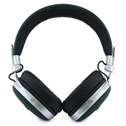 Lacoste Petit Pique ENC Wireless Headphones - Sinople Green