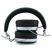 Lacoste Petit Pique ENC Wireless Headphones - Sinople Green