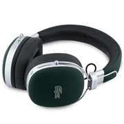 Lacoste Petit Pique ENC Wireless Headphones - Sinople Green