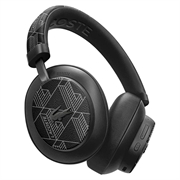 Lacoste The Blend LH04 Bluetooth 5.4 Over-Ear Headphones - ENC, 32-Hour Battery