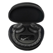 Lacoste The Blend LH04 Bluetooth 5.4 Over-Ear Headphones - ENC, 32-Hour Battery