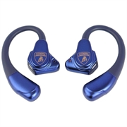 Lamborghini D1 Open Ear Wireless Headphones - Bluetooth 6.0 - Blue