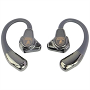 Lamborghini D1 Open Ear Wireless Headphones - Bluetooth 6.0 - Grey