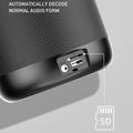 Ldnio BTS12 Wireless Bluetooth Speaker - TWS, SD Card, AUX Support