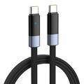 Ldnio LC241c PD USB-C Cable - 65W/480Mbps Data Transfer - 2m
