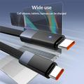 Ldnio LC241c PD USB-C Cable - 65W/480Mbps Data Transfer - 2m