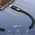 Ldnio LC241c PD USB-C Cable - 65W/480Mbps Data Transfer - 2m