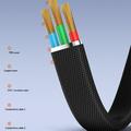 Ldnio LC241c PD USB-C Cable - 65W/480Mbps Data Transfer - 2m