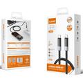 Ldnio LC241c PD USB-C Cable - 65W/480Mbps Data Transfer - 2m