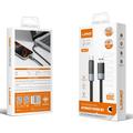 Ldnio LS241Q USB-A to USB-C Cable with 100W Fast Charging - 1m