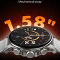 Ldnio SW01 Smartwatch with Health/Sports Monitoring