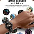 Ldnio SW01 Smartwatch with Health/Sports Monitoring