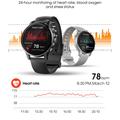 Ldnio SW01 Smartwatch with Health/Sports Monitoring