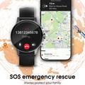 Ldnio SW01 Smartwatch with Health/Sports Monitoring