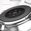Ldnio SW02 Womens Smartwatch with Heart Rate, Blood Oxygen - Silver