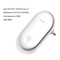 Ldnio Y1 Plug-In LED Night Light with Auto Sensor - 3500K - Warm White