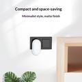 Ldnio Y1 Plug-In LED Night Light with Auto Sensor - 3500K - Warm White