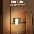 Ldnio Y1 Plug-In LED Night Light with Auto Sensor - 3500K - Warm White