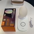 Ldnio Y3 3-in-1 15W Wireless Charger Desk Lamp with RGB Ambient Light
