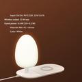 Ldnio Y3 3-in-1 15W Wireless Charger Desk Lamp with RGB Ambient Light