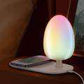 Ldnio Y3 3-in-1 15W Wireless Charger Desk Lamp with RGB Ambient Light