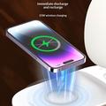 Ldnio Y3 3-in-1 15W Wireless Charger Desk Lamp with RGB Ambient Light