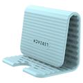LeReach LRFP-14 AirLift Series MagicMat Foldable Smartphone/Tablet Stand – Blue