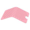LeReach LRFP-14 AirLift Series MagicMat Foldable Smartphone/Tablet Stand – Pink
