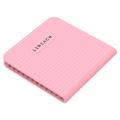 LeReach LRFP-14 AirLift Series MagicMat Foldable Smartphone/Tablet Stand – Pink