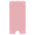LeReach LRFP-14 AirLift Series MagicMat Foldable Smartphone/Tablet Stand – Pink